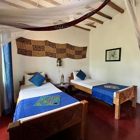 Sawa Sawa Beach House Msambweni Экстерьер фото