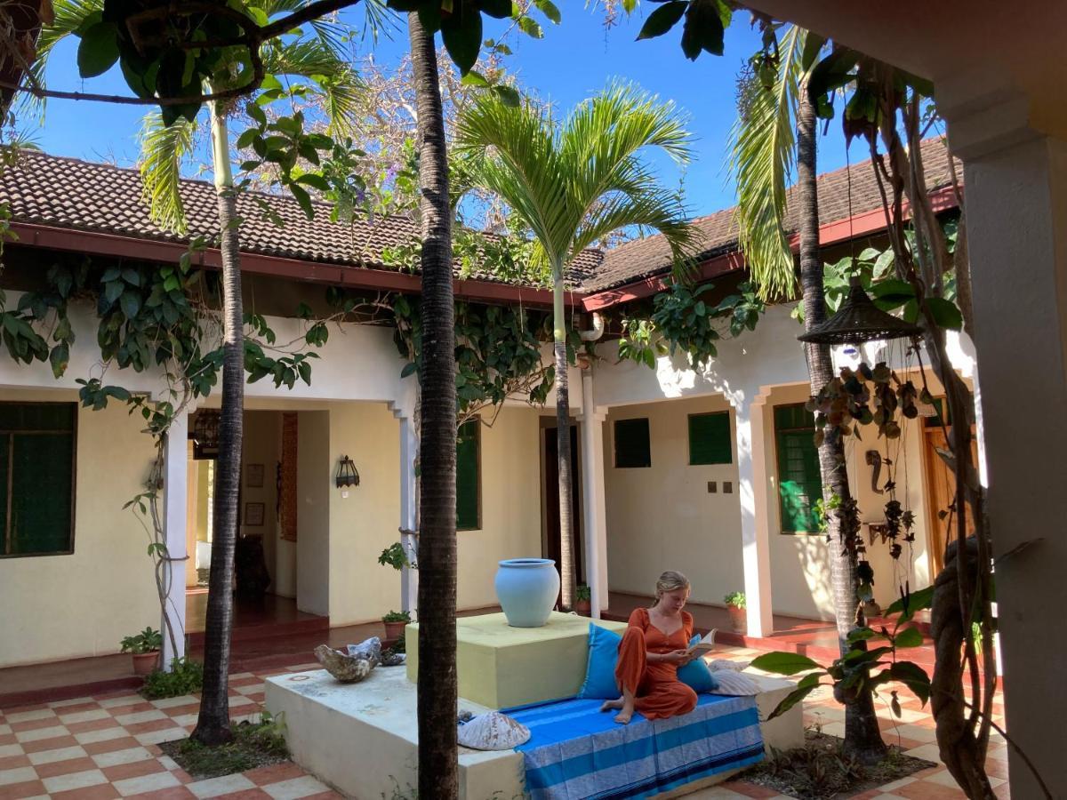 Sawa Sawa Beach House Msambweni Экстерьер фото