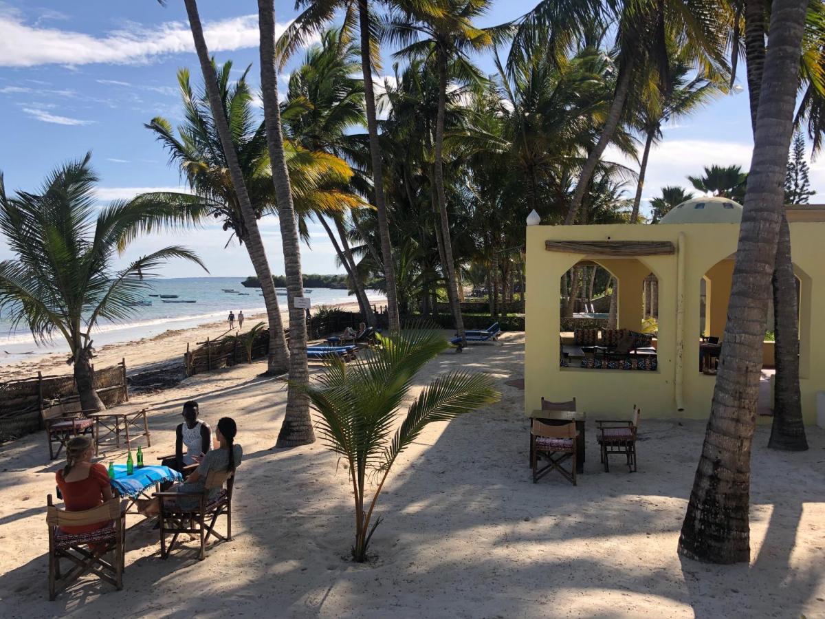 Sawa Sawa Beach House Msambweni Экстерьер фото