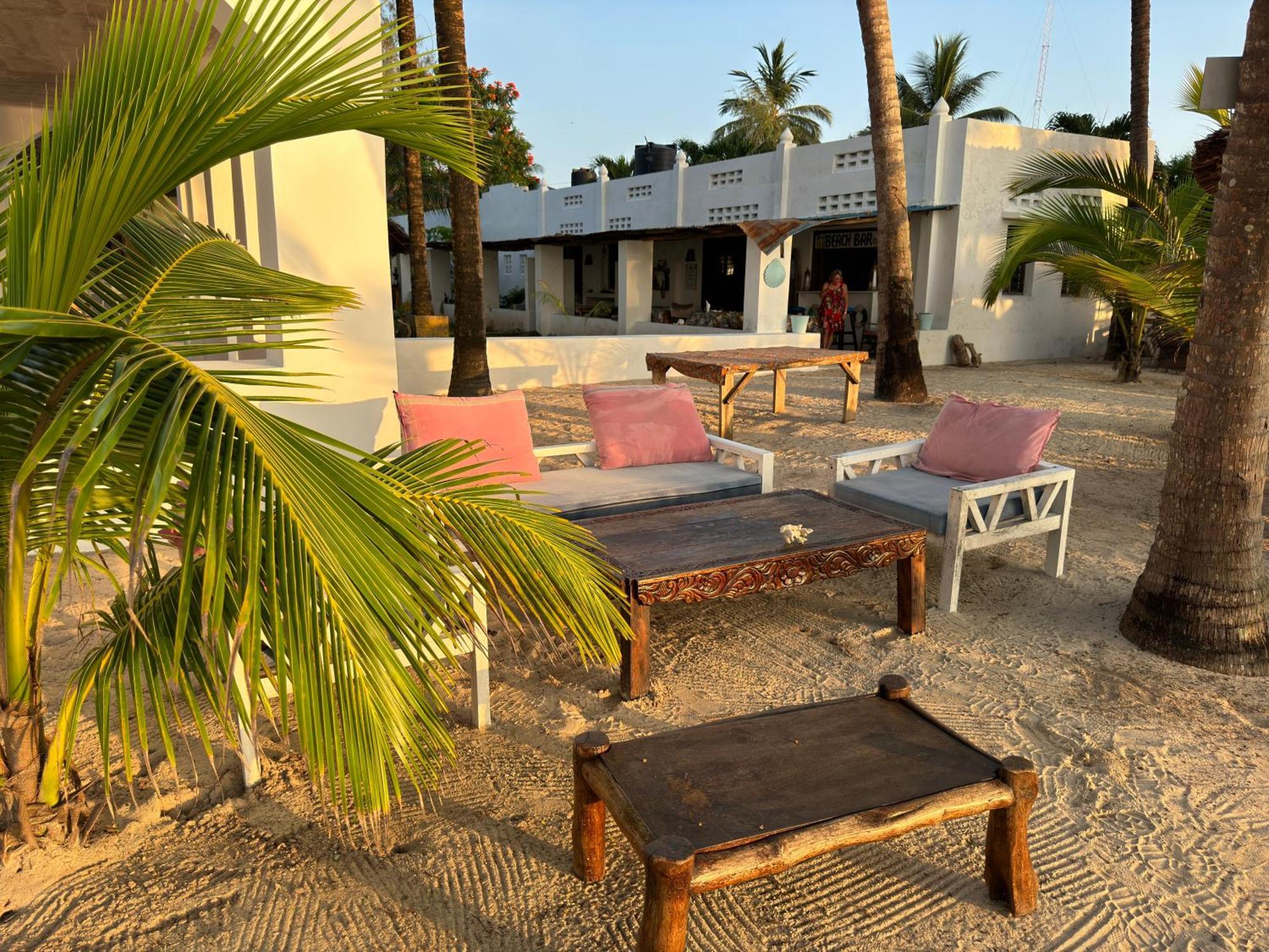 Sawa Sawa Beach House Msambweni Экстерьер фото