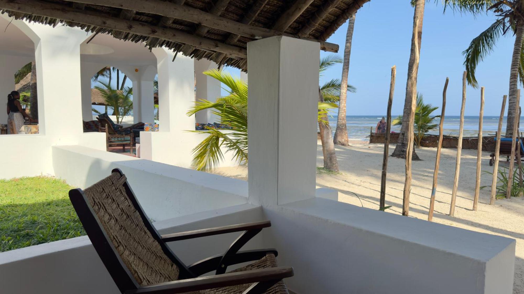 Sawa Sawa Beach House Msambweni Экстерьер фото