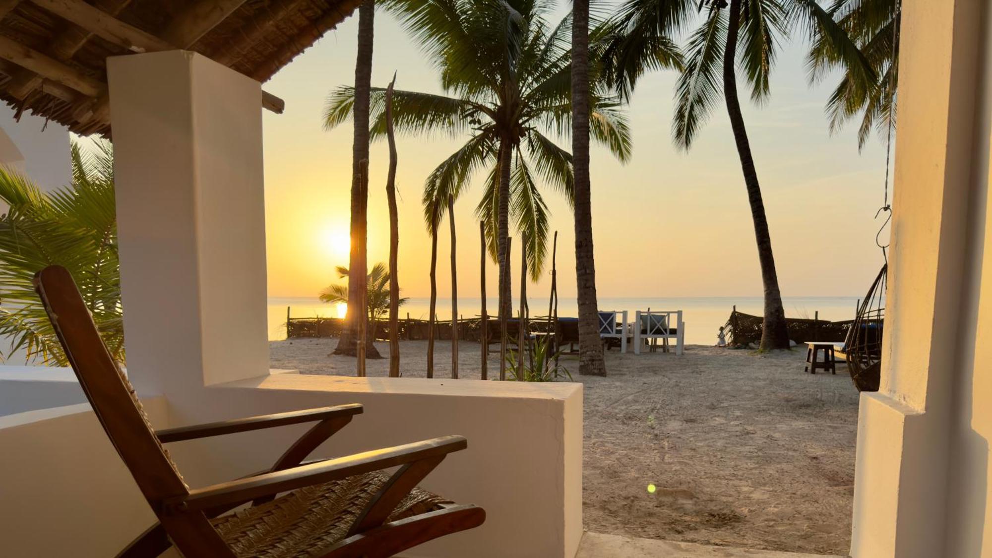 Sawa Sawa Beach House Msambweni Экстерьер фото