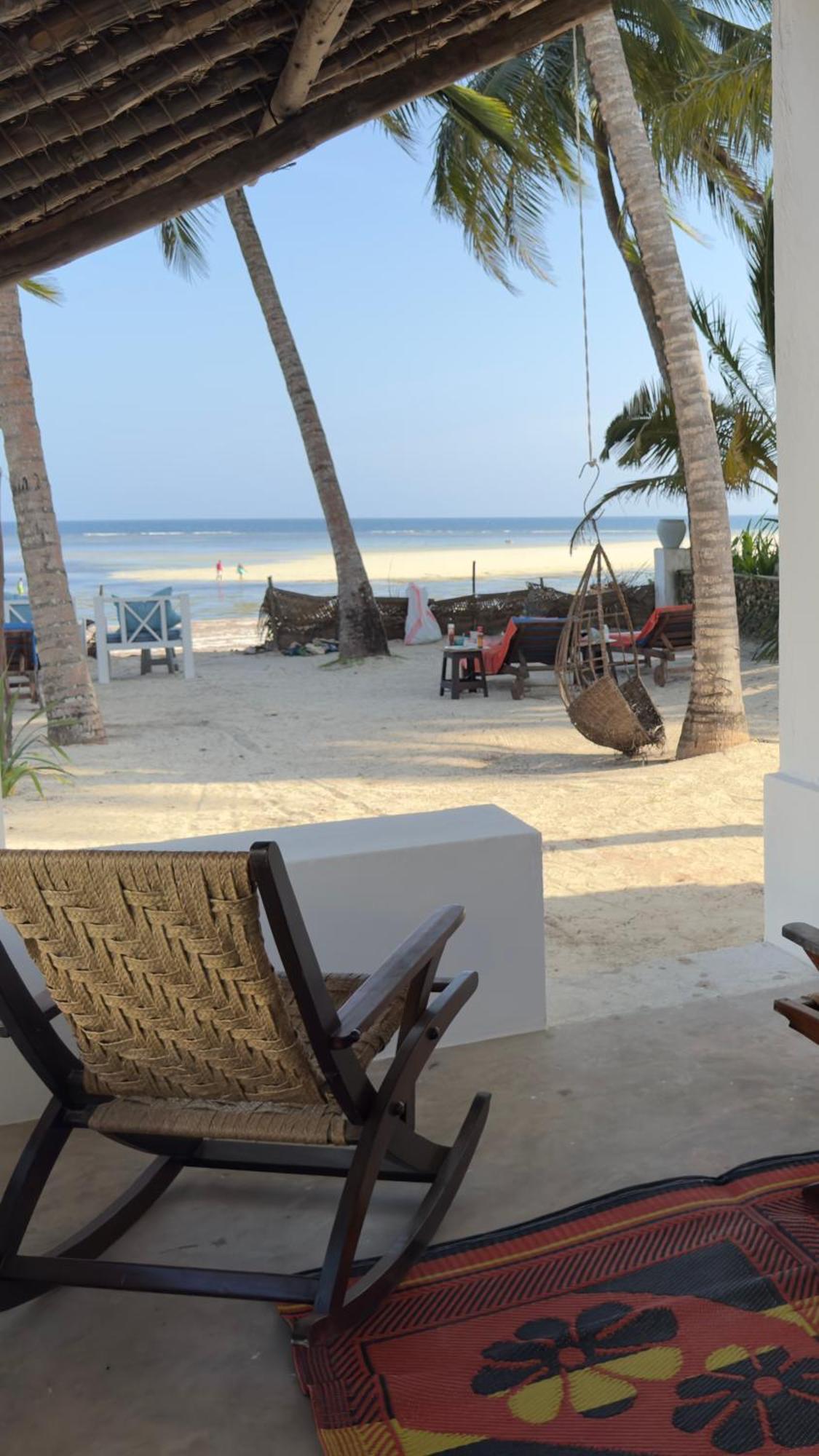 Sawa Sawa Beach House Msambweni Экстерьер фото