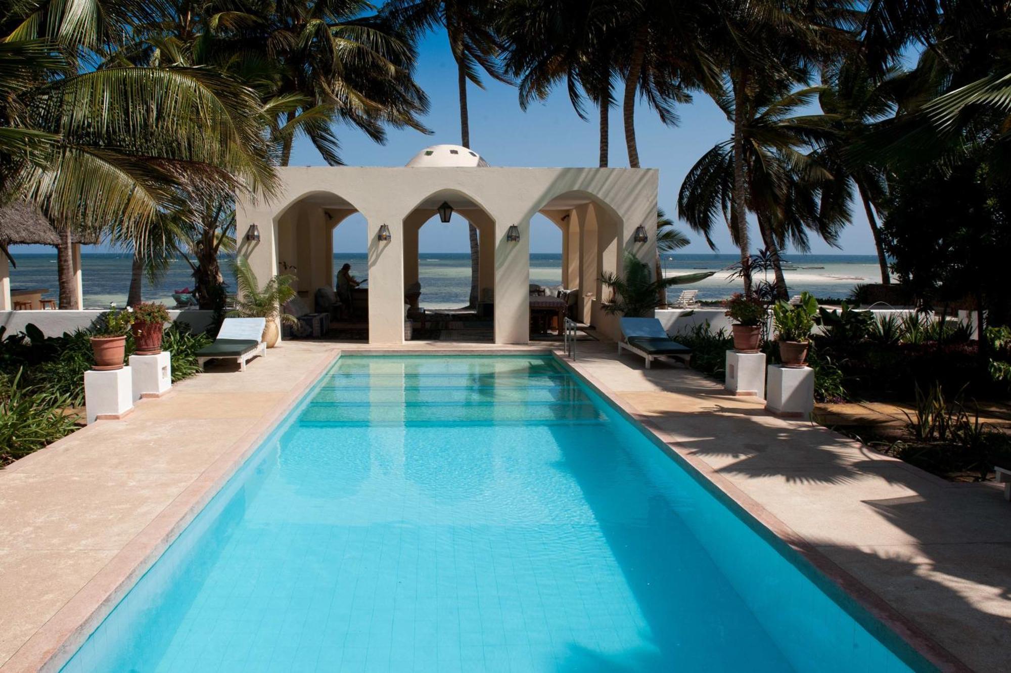 Sawa Sawa Beach House Msambweni Экстерьер фото