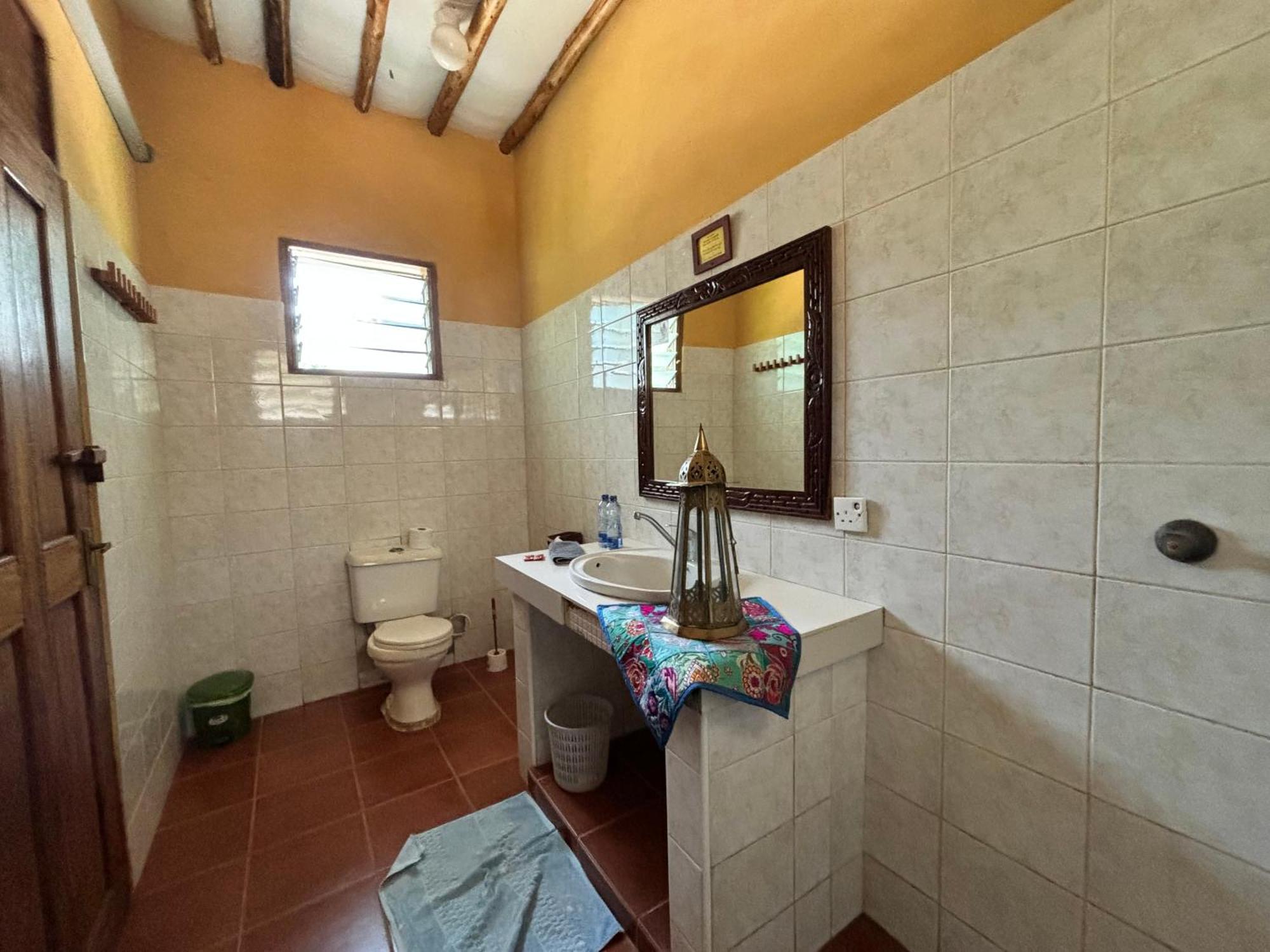 Sawa Sawa Beach House Msambweni Экстерьер фото