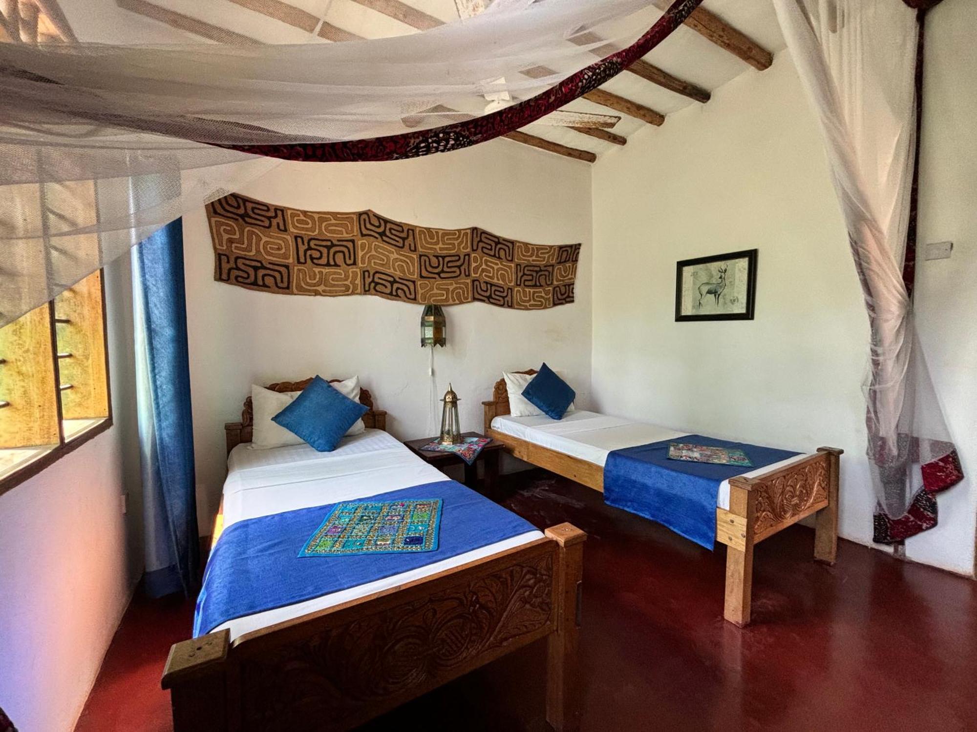 Sawa Sawa Beach House Msambweni Экстерьер фото