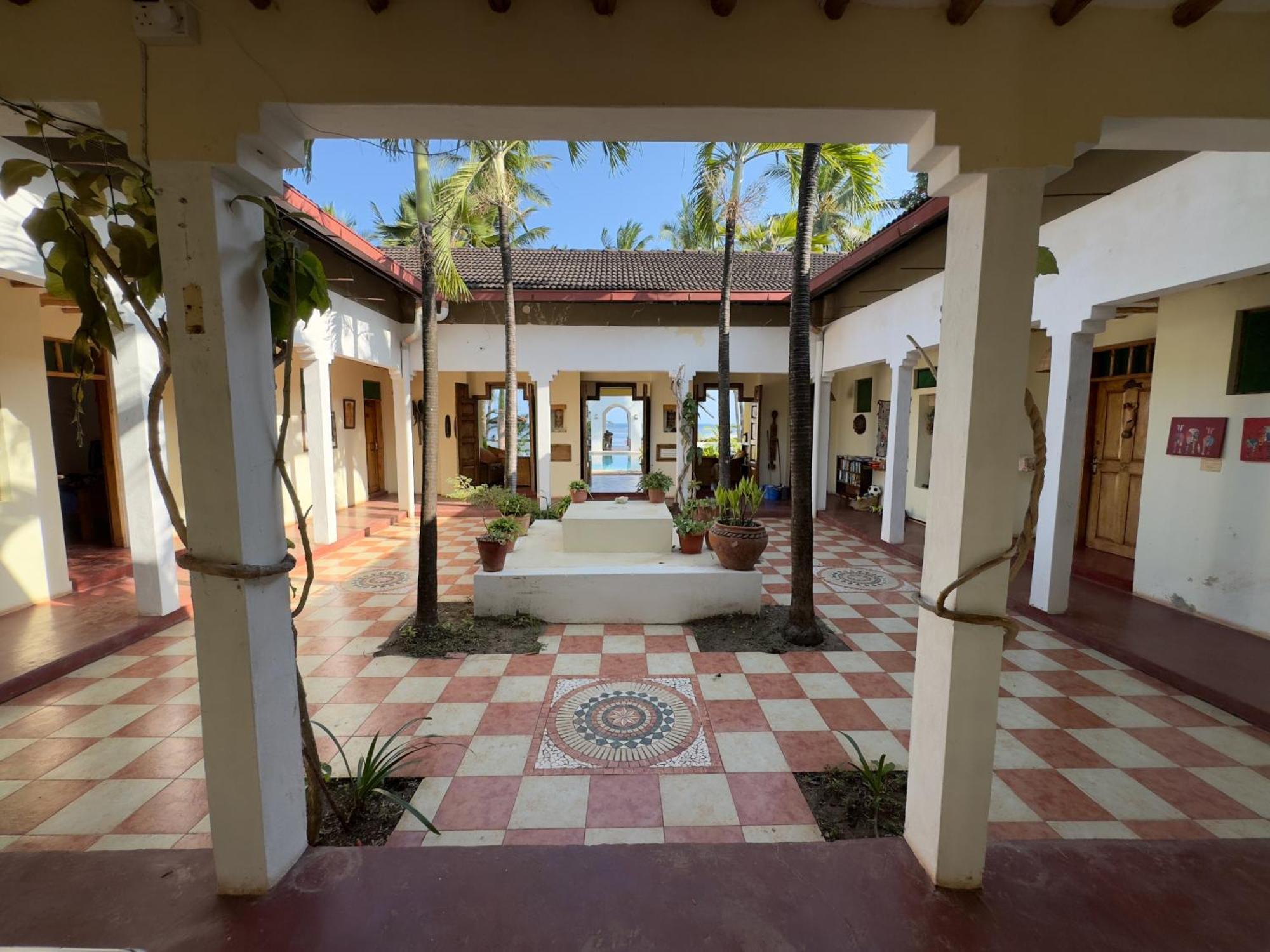 Sawa Sawa Beach House Msambweni Экстерьер фото