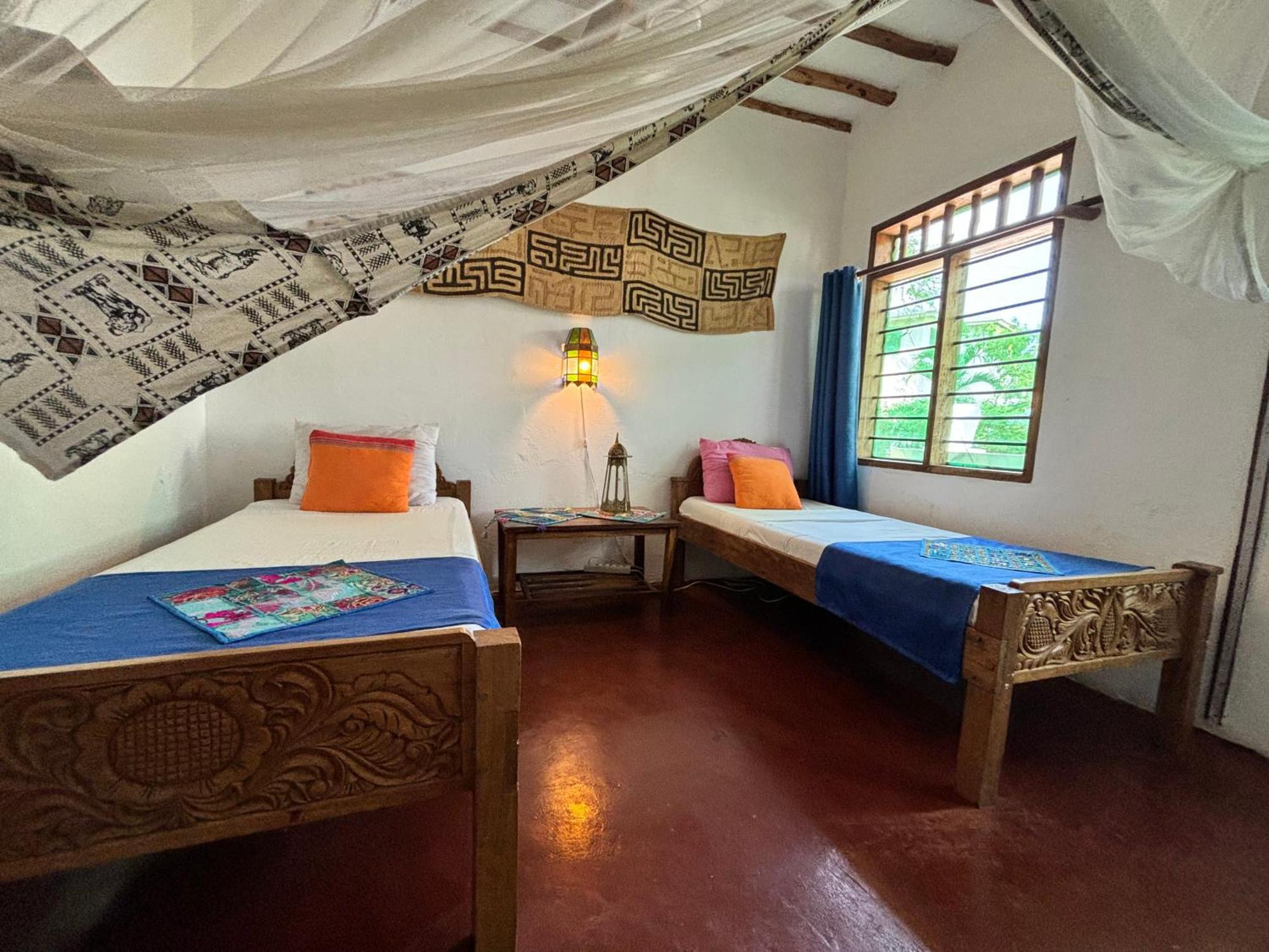 Sawa Sawa Beach House Msambweni Экстерьер фото
