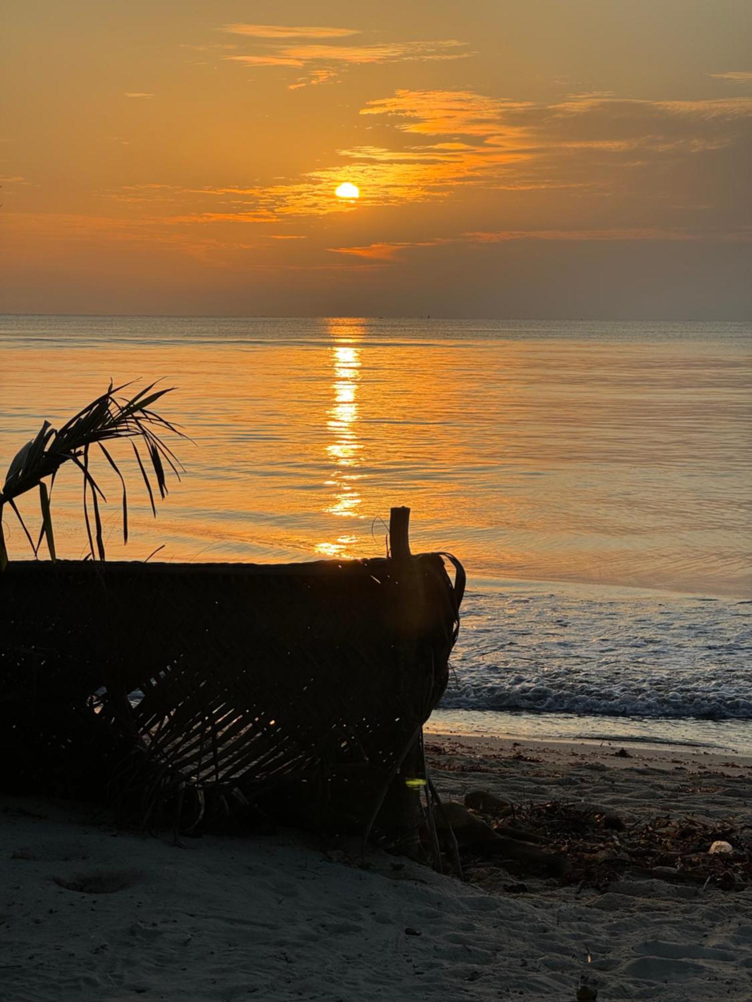 Sawa Sawa Beach House Msambweni Экстерьер фото