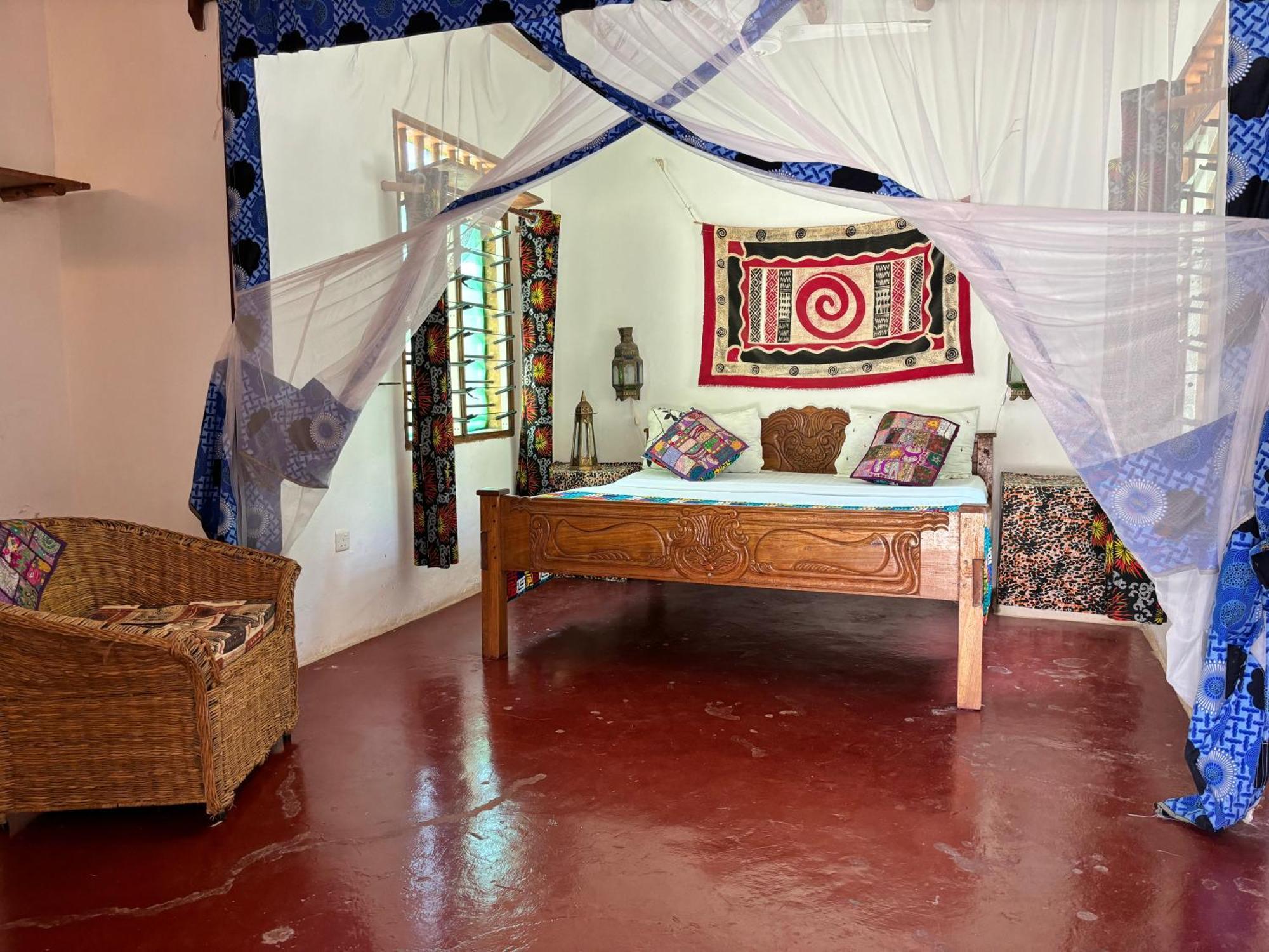 Sawa Sawa Beach House Msambweni Экстерьер фото