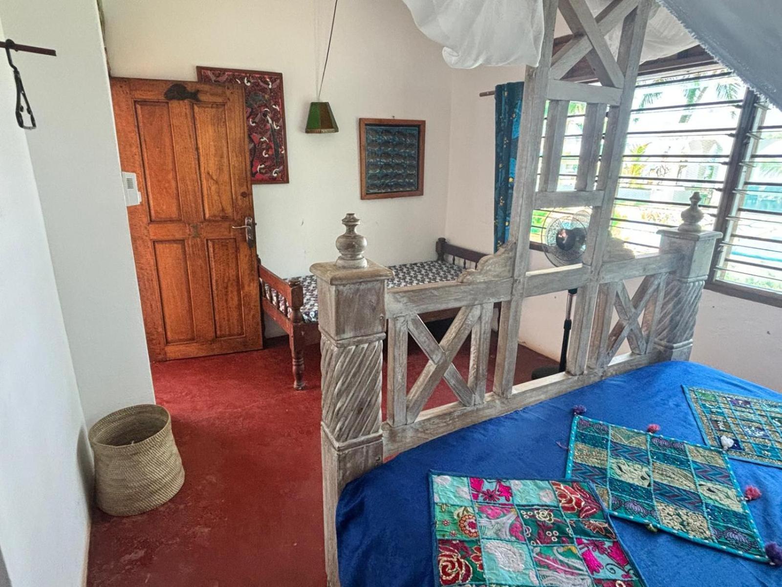 Sawa Sawa Beach House Msambweni Экстерьер фото