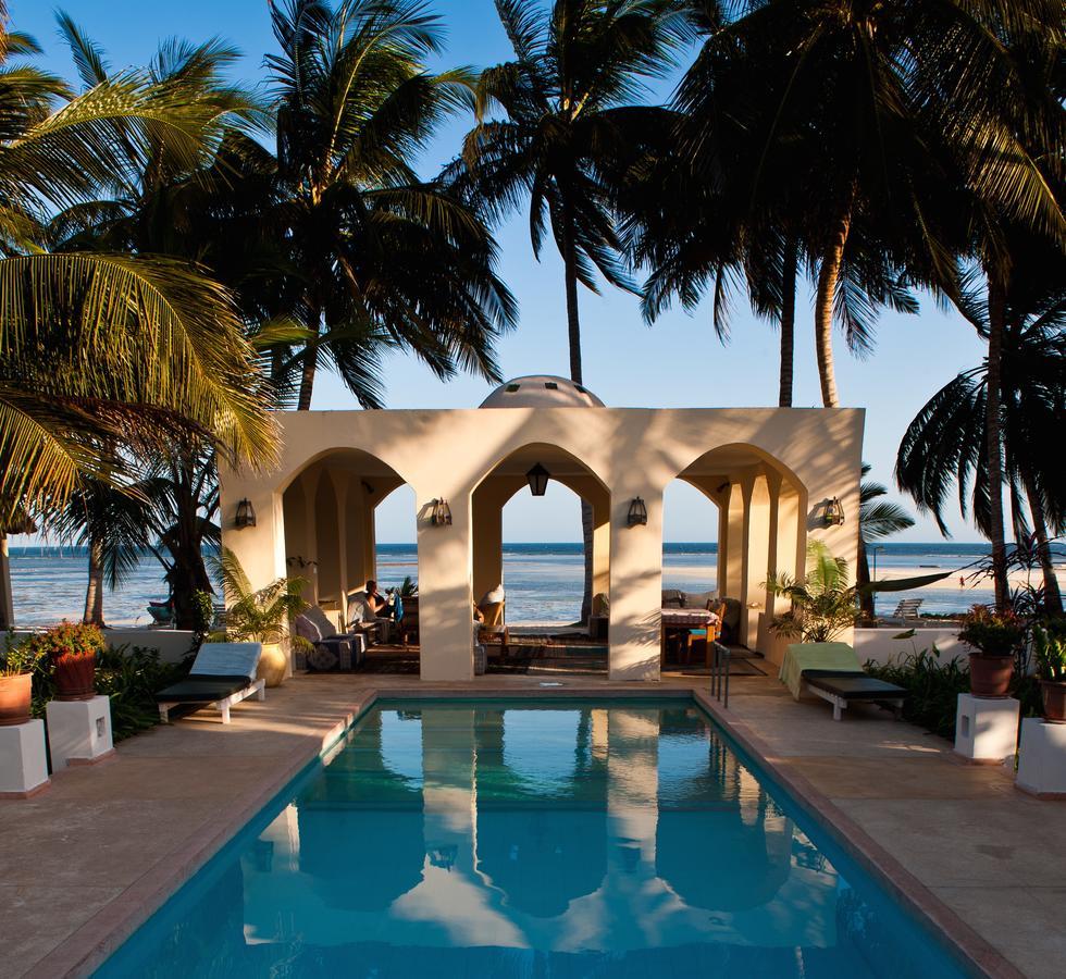 Sawa Sawa Beach House Msambweni Экстерьер фото