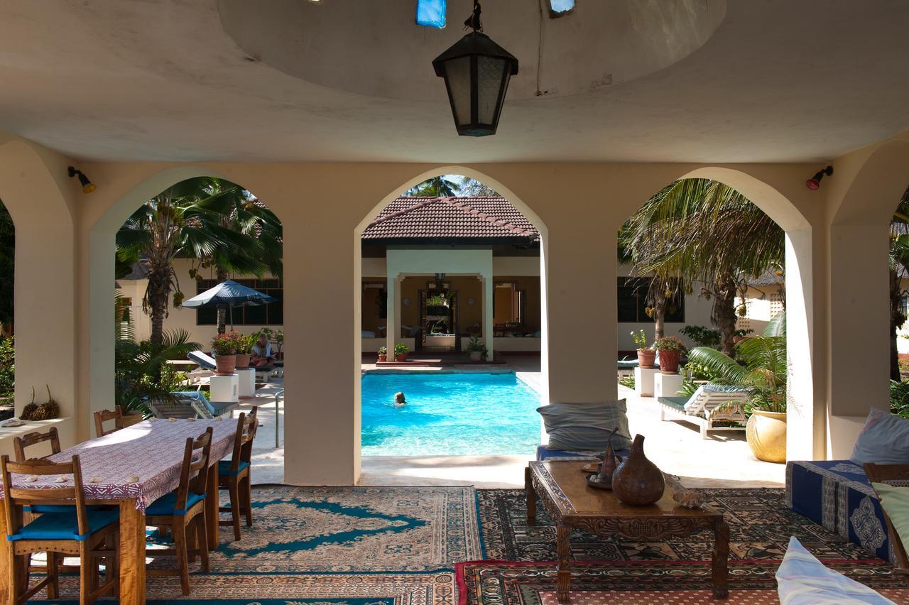 Sawa Sawa Beach House Msambweni Экстерьер фото