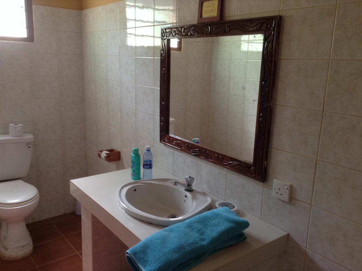 Sawa Sawa Beach House Msambweni Экстерьер фото