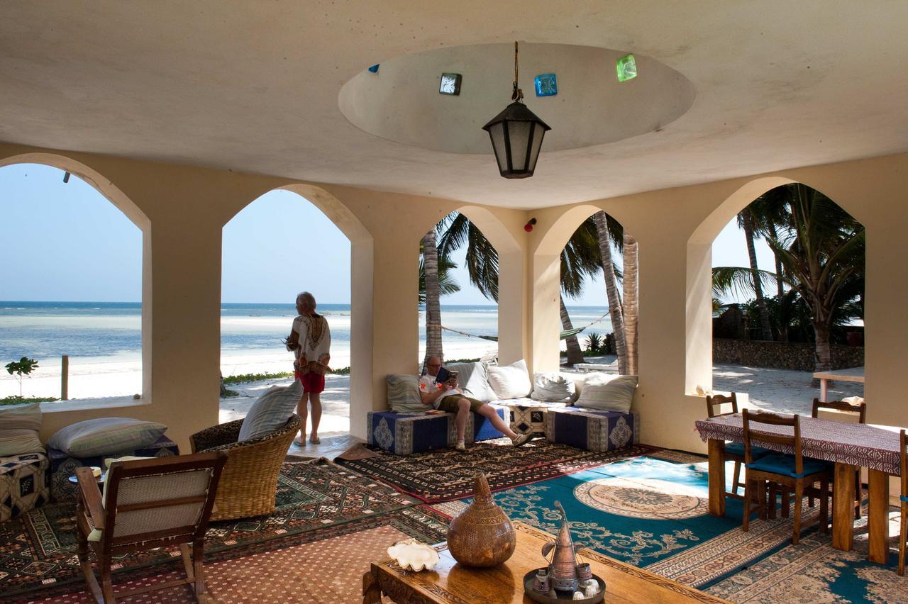 Sawa Sawa Beach House Msambweni Экстерьер фото