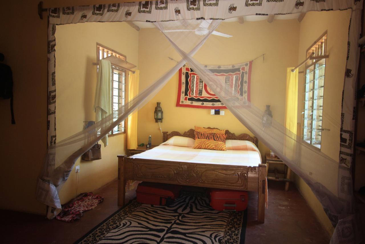 Sawa Sawa Beach House Msambweni Экстерьер фото