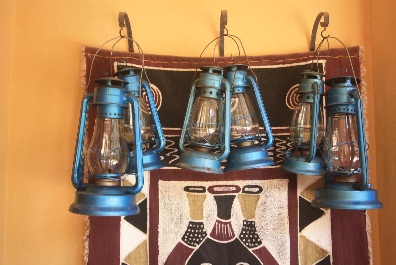Sawa Sawa Beach House Msambweni Экстерьер фото