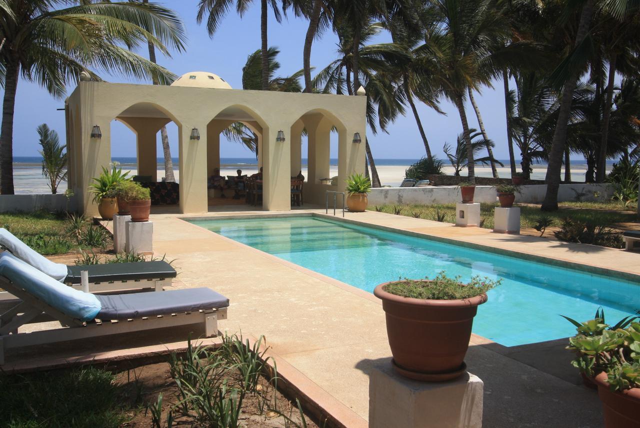 Sawa Sawa Beach House Msambweni Экстерьер фото