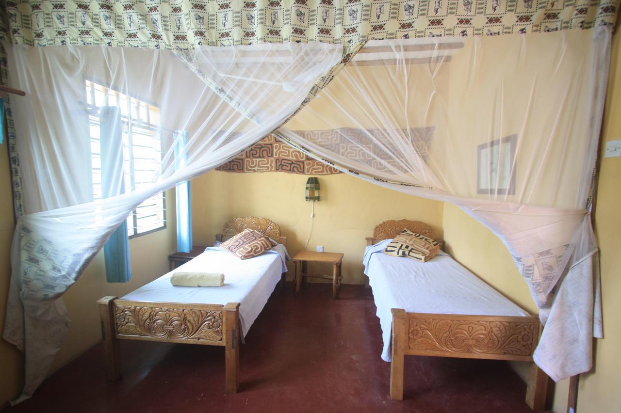 Sawa Sawa Beach House Msambweni Экстерьер фото